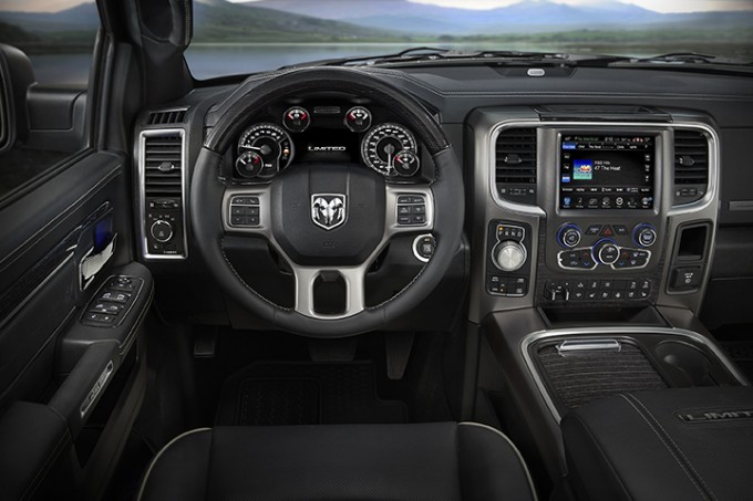 2015 Ram 1500 Laramie Limited