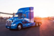 Kenworth presenta camión de hidrógeno en el CES 2019