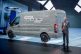 Ford presentan una Transit totalmente eléctrica