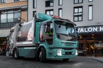 Volvo Trucks entrega primeras unidades eléctricas